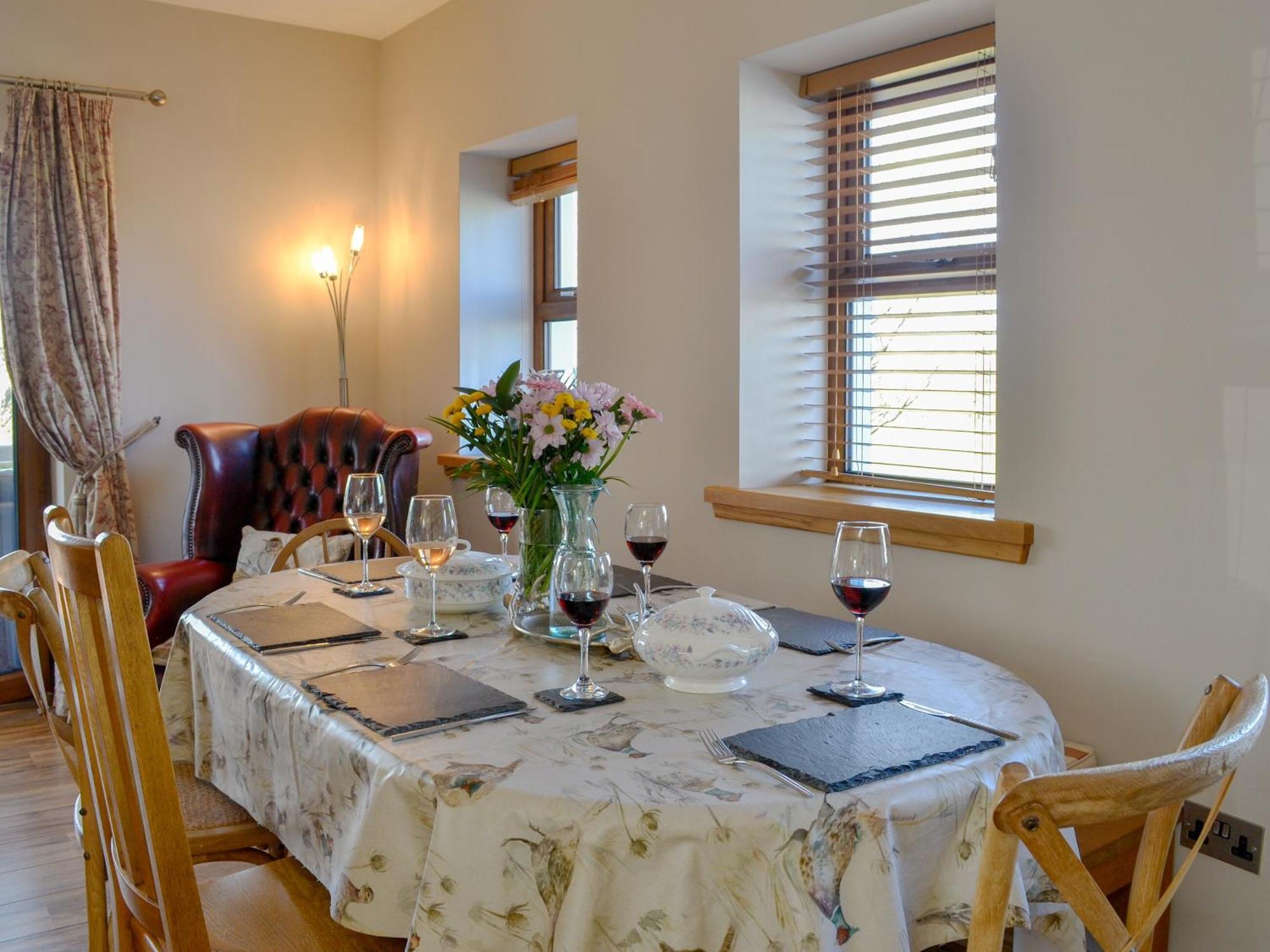 Laird House Villa Lochmaben Ngoại thất bức ảnh