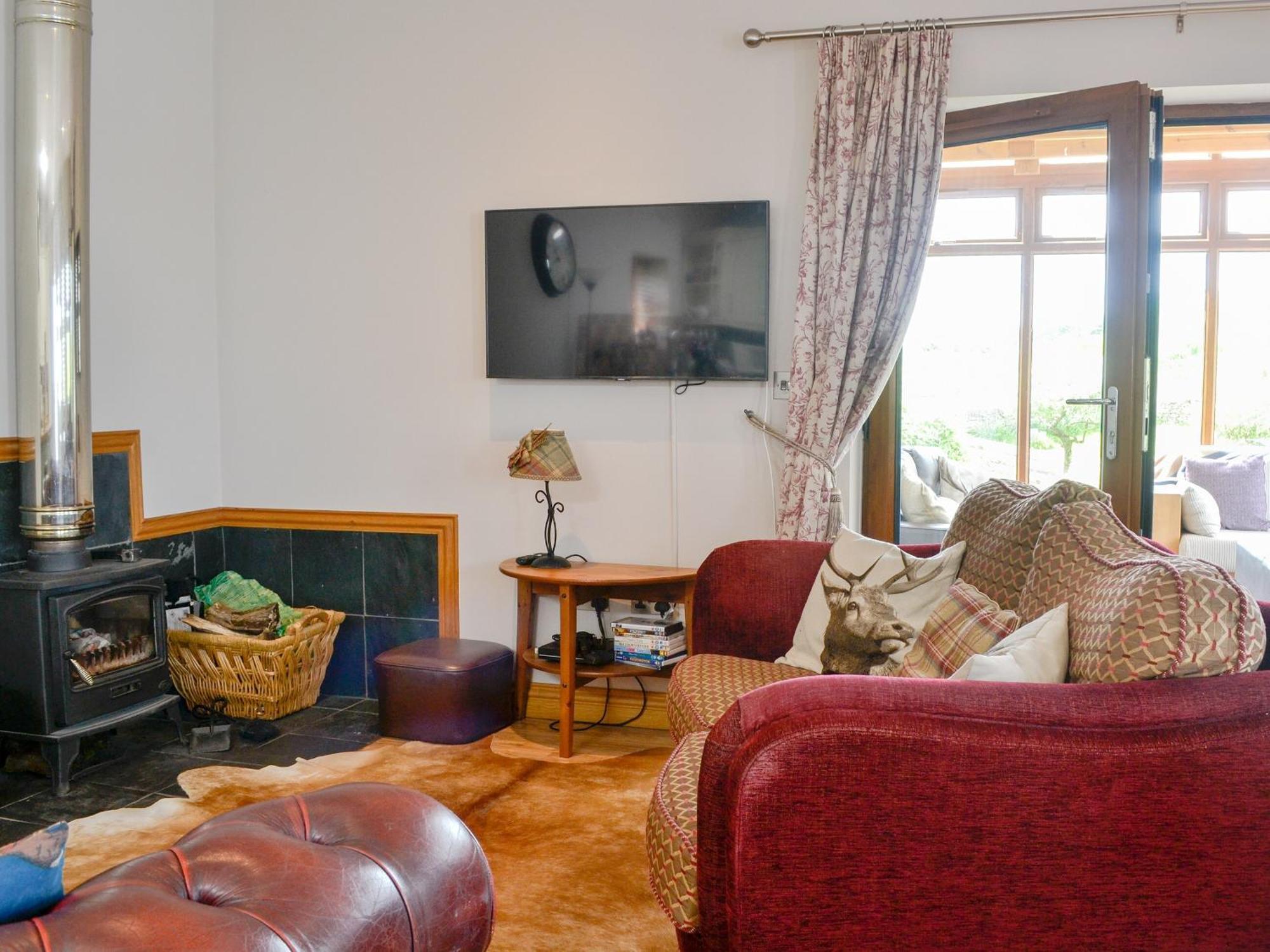 Laird House Villa Lochmaben Ngoại thất bức ảnh