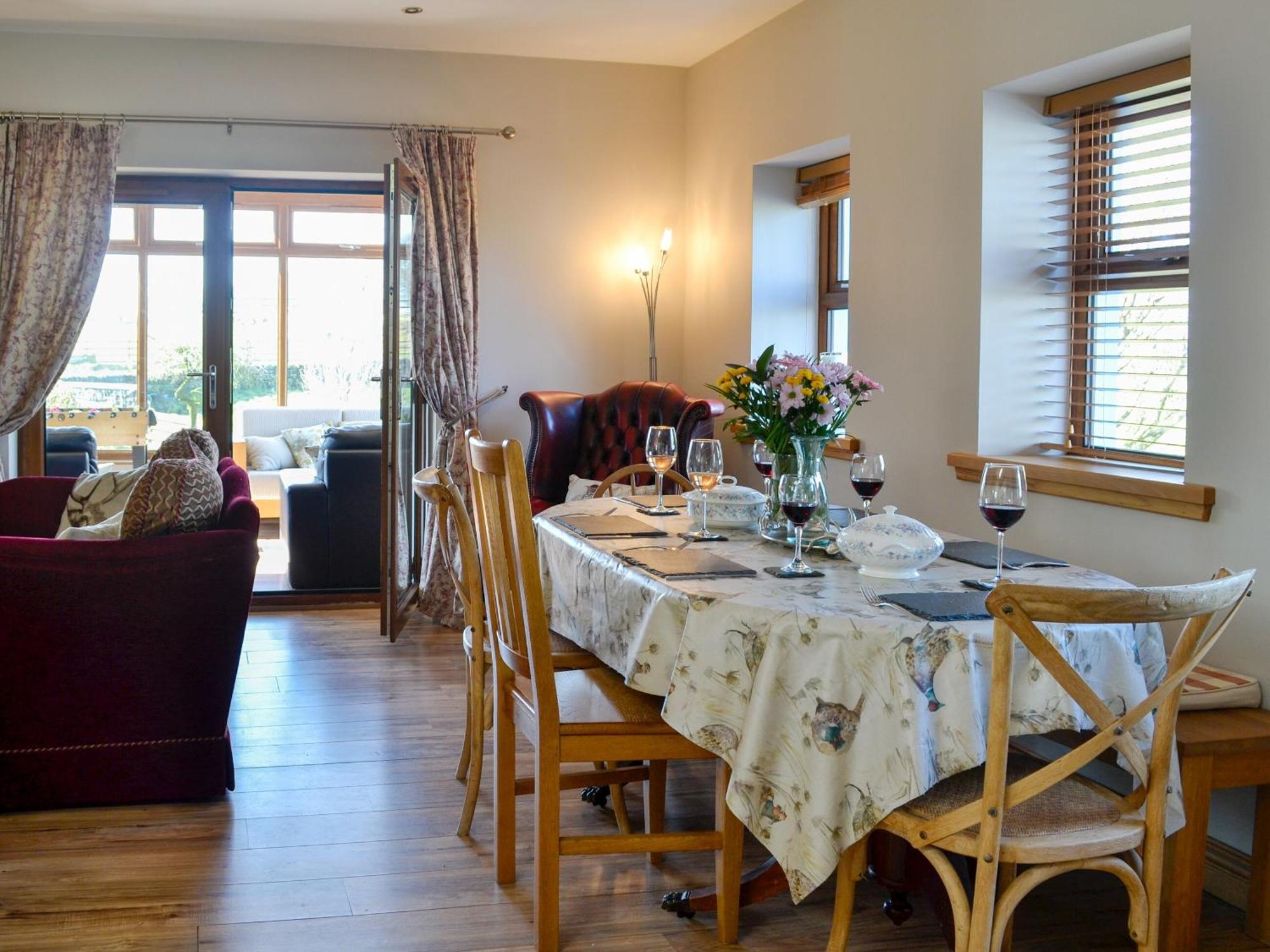 Laird House Villa Lochmaben Ngoại thất bức ảnh